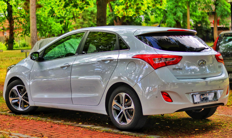 Hyundai i30 *2.HAND*TÜV NEU*KLIMA*PDC*LEMKRAD HEIZ.* — photo 5