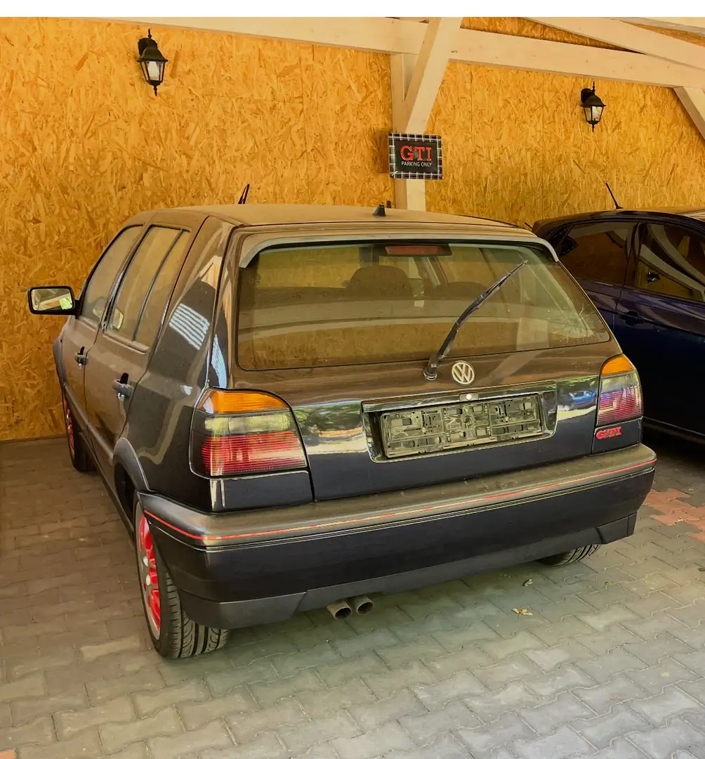 Volkswagen Golf GTI 2.0 20 Jahre Jubi  GTI Czarny - 2