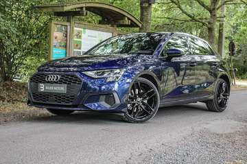 A3 Sportback PHEV 40 TFSI e Plug in hybride S tronic