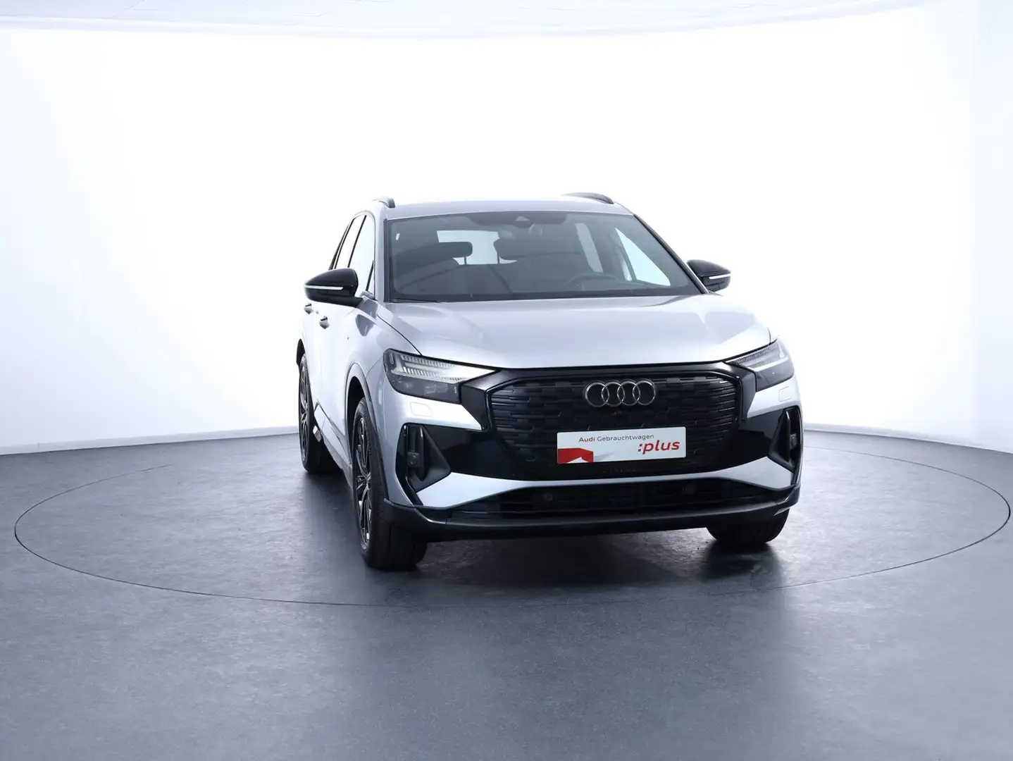 Audi Q4 e-tron Audi Q4 40 e-tron Silber - 2