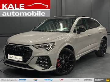 Sportback quattro *21Zoll*PANORAMA*RS-Abgas*Carbon