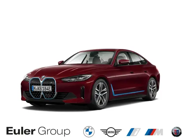 BMW i4 eDrive35 Gran Coupe HUD AHK-klappbar Navi Digitale