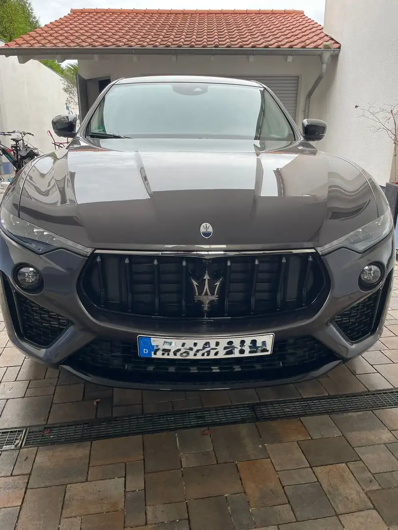 Maserati Levante Levante Modena S Grau - 2