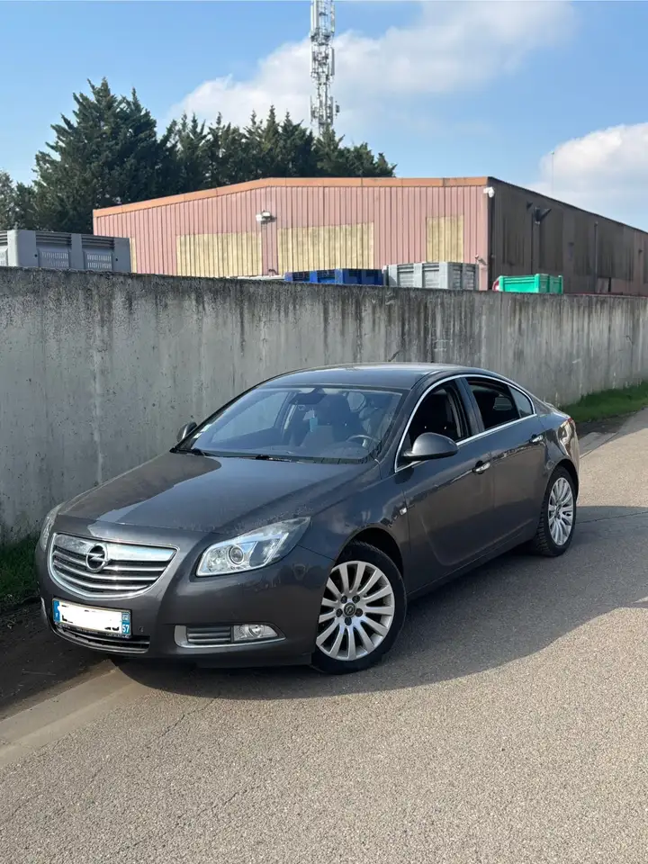 Opel Insignia 2.0 CDTI - 160 FAP EcoFLEX Cosmo