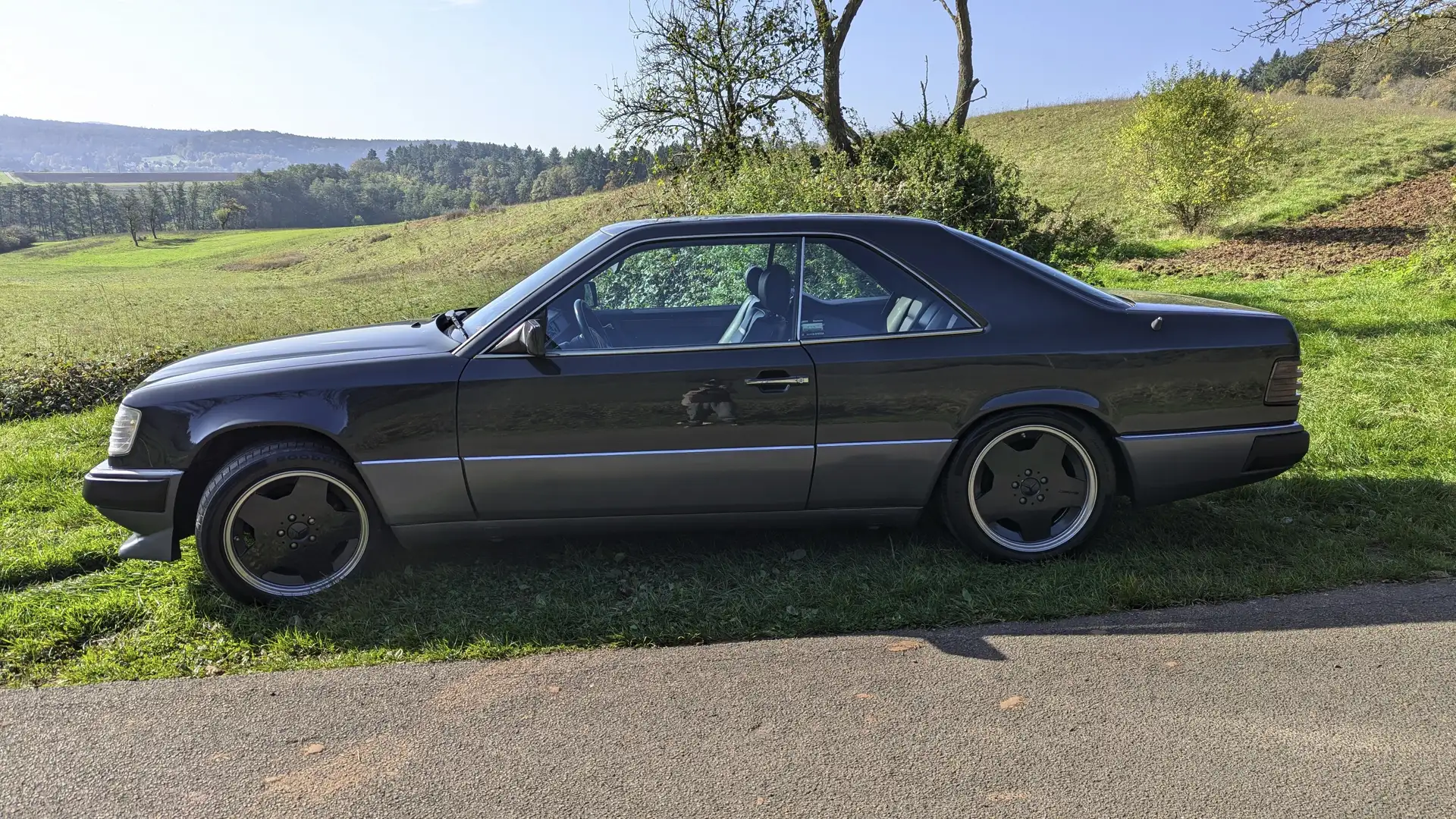 Mercedes-Benz CE 300 300 CE-24 Zwart - 2