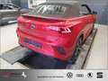 Volkswagen T-Roc Cabrio 1.5 TSI R-Line CarPlay AHK*LEDER*beatsAudio Rot - thumbnail 4