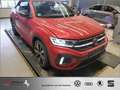 Volkswagen T-Roc Cabrio 1.5 TSI R-Line CarPlay AHK*LEDER*beatsAudio Rot - thumbnail 1