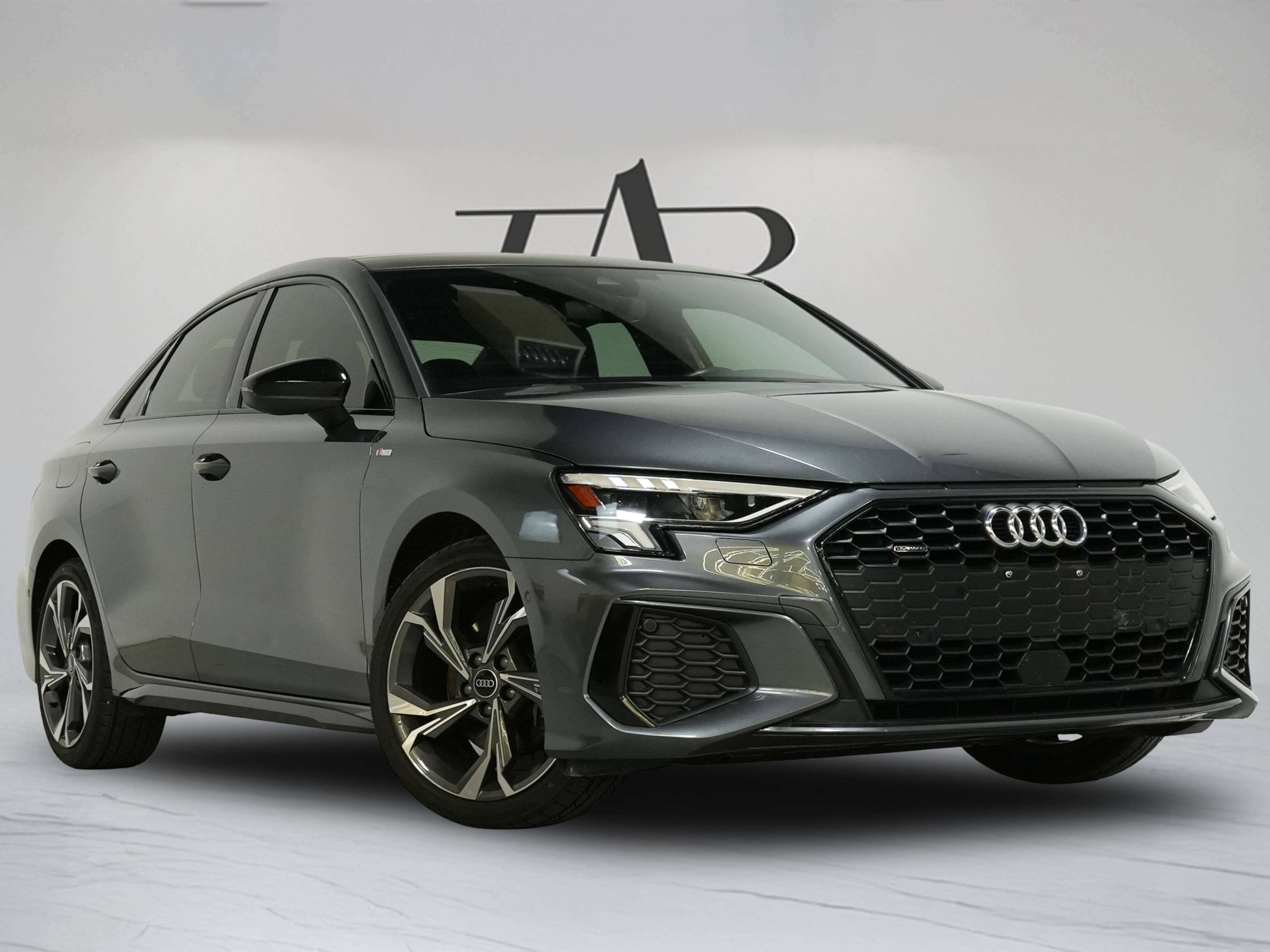 2023 Audi A3 Sedan