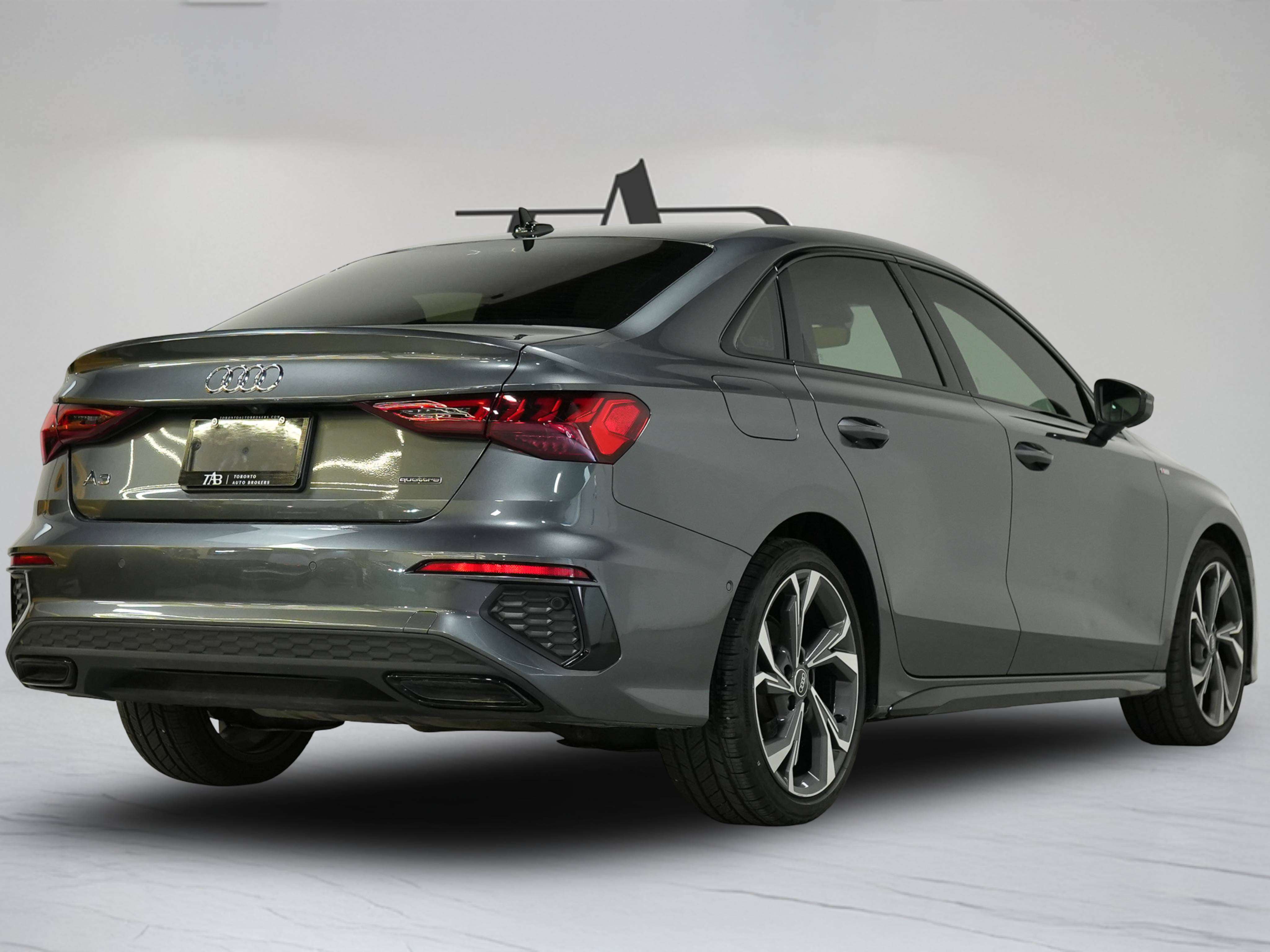 2023 Audi A3 Sedan