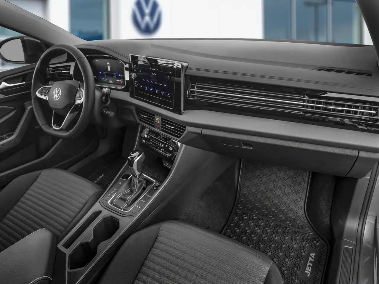 Volkswagen Jetta снимка Volkswagen Jetta