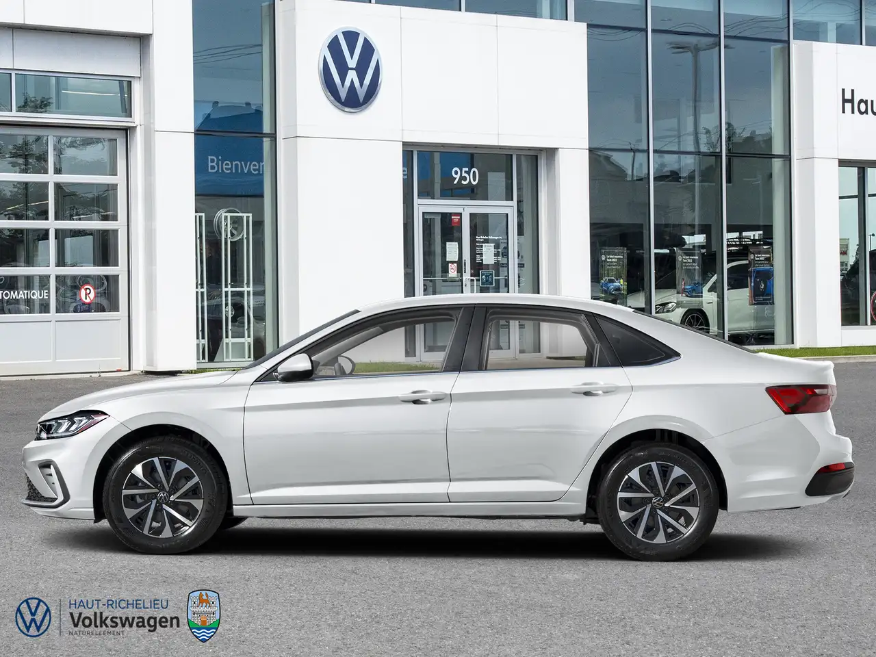 Volkswagen Jetta снимка Volkswagen Jetta