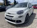 Fiat 500X Dolcevita mit Faltdach und Automatik Weiß - thumbnail 1