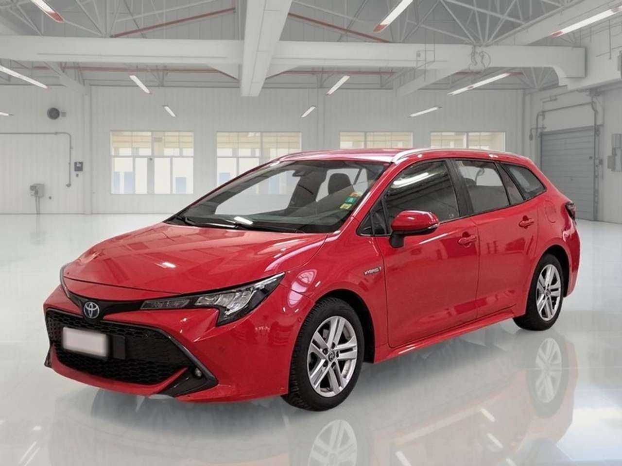 Toyota Corolla TS 1.8 Hybrid Business Tech WAGON