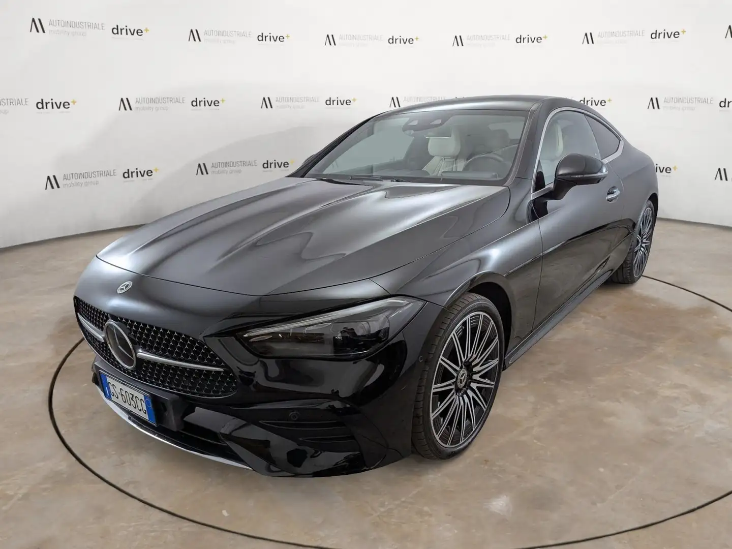 Mercedes-Benz CLE 220 220 D MHEV COUPE' AMG LINE ADVANCED PLUS Nero - 1