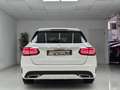 Mercedes-Benz C 220 Estate 220d 7G Plus Blanco - thumbnail 12