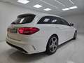 Mercedes-Benz C 220 Estate 220d 7G Plus Blanco - thumbnail 10