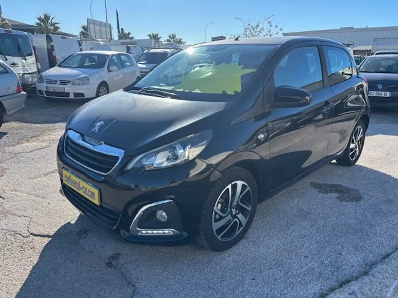 Peugeot 108 1.2 VTI 82ch BVM5 Collection