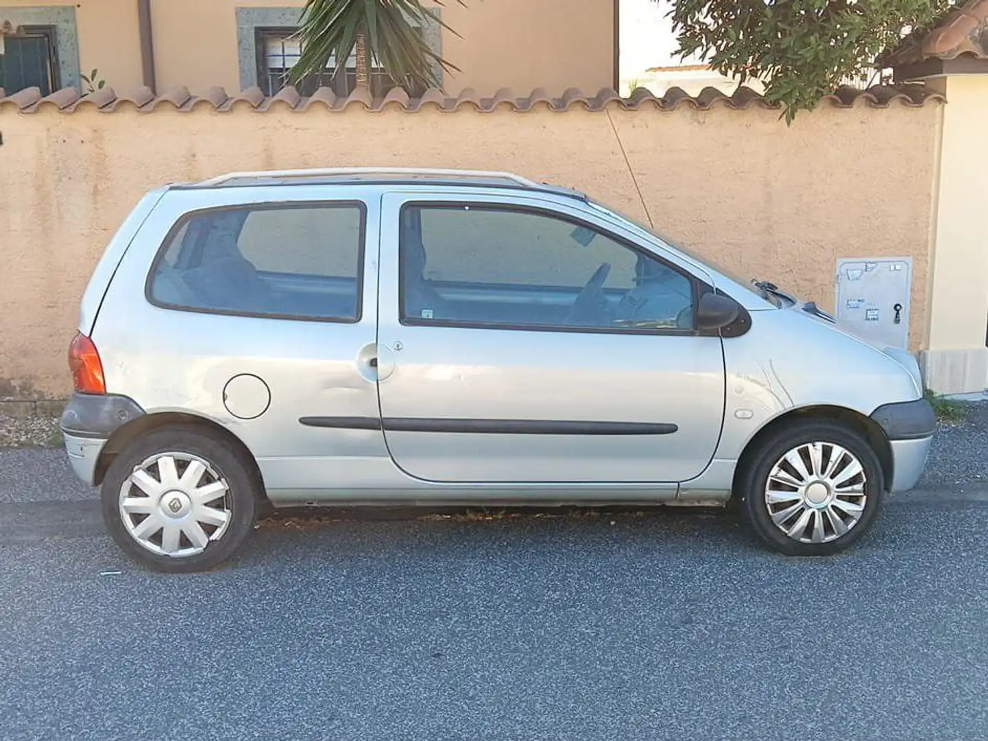 Renault Twingo Twingo I 1998 1.2 Generation Plateado - 1