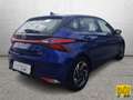 Hyundai i20 i20 1.0 t-gdi 48V Connectline Exterior Pack imt Blu/Azzurro - thumbnail 3
