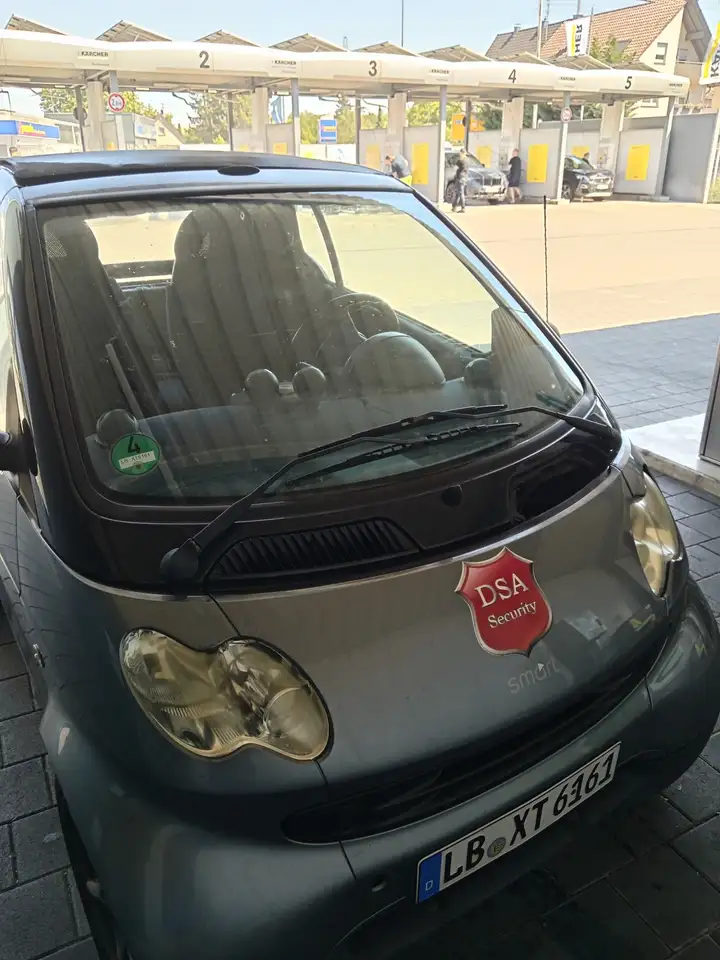 smart city-coupé/city-cabrio & passion, foto 1