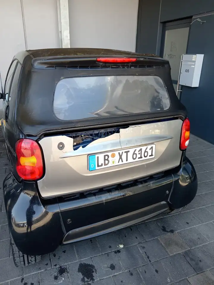 smart city-coupé/city-cabrio & passion, foto 4