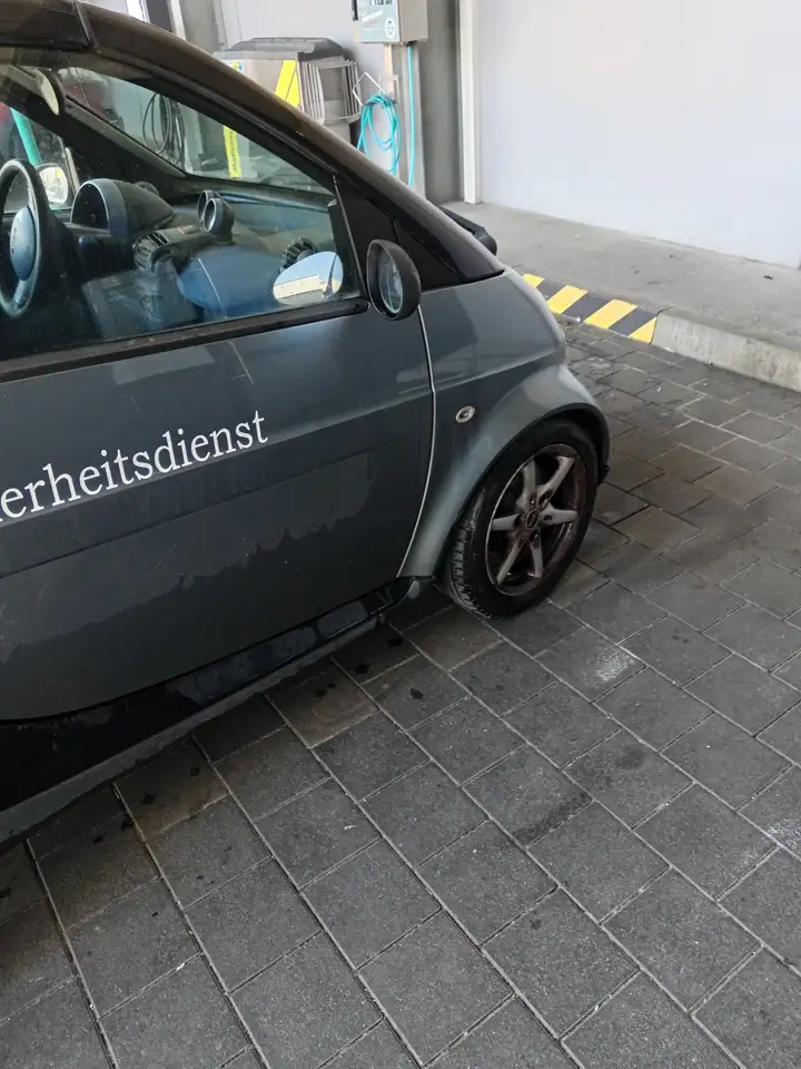smart city-coupé/city-cabrio & passion, foto 2
