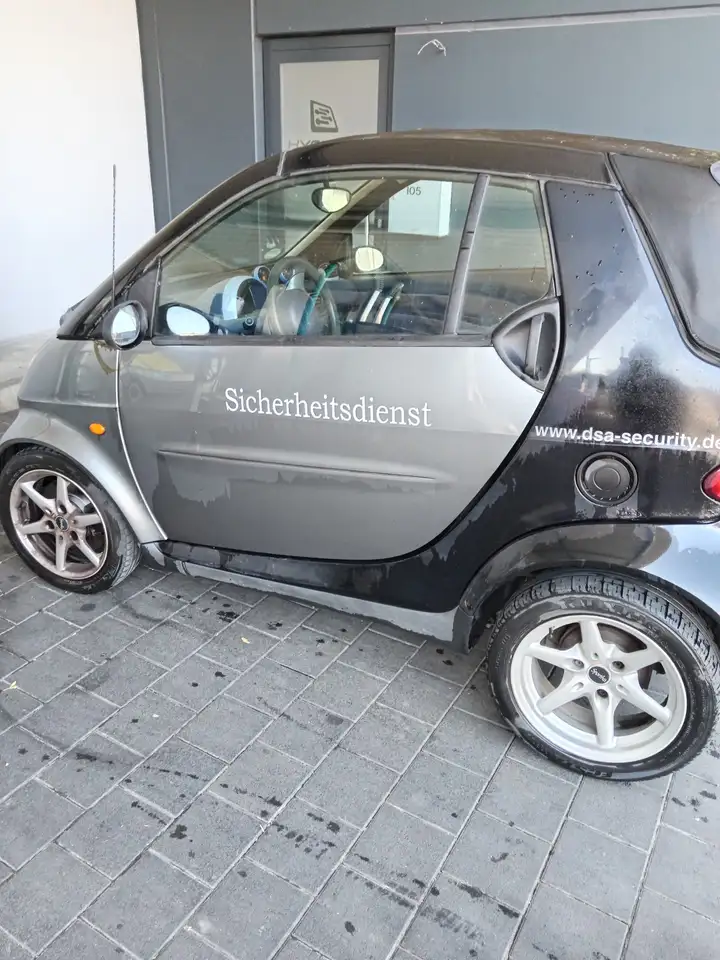 smart city-coupé/city-cabrio & passion, foto 5