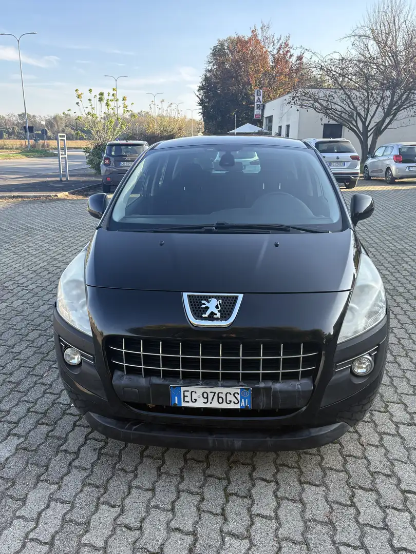 Peugeot 3008 1.6 hdi 8v Tecno 112cv robot - 1