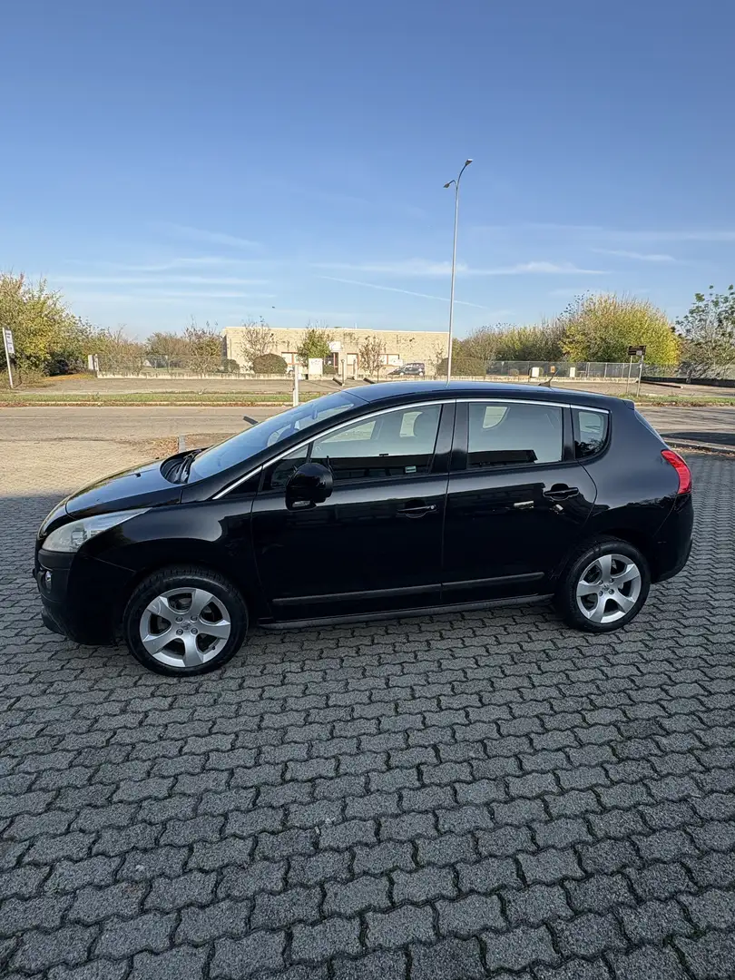 Peugeot 3008 1.6 hdi 8v Tecno 112cv robot - 2