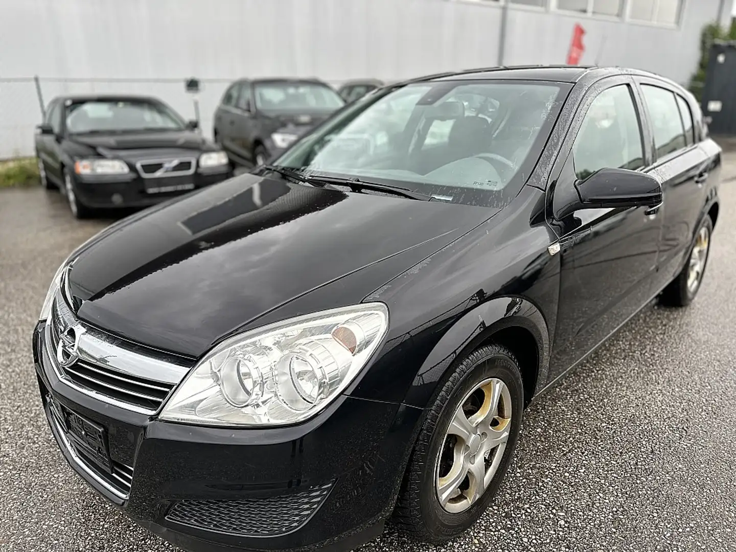 Opel Astra Edition Plus Nero - 1