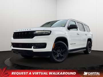 Series II Carbide | 8-Passenger Seating & Nappa Leather Seats |