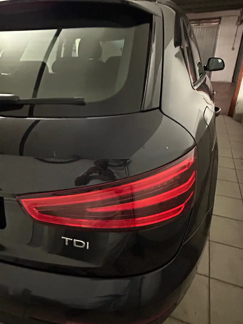 Audi Q3 Q3 I 2011 2.0 tdi Business 140cv Nero - 1