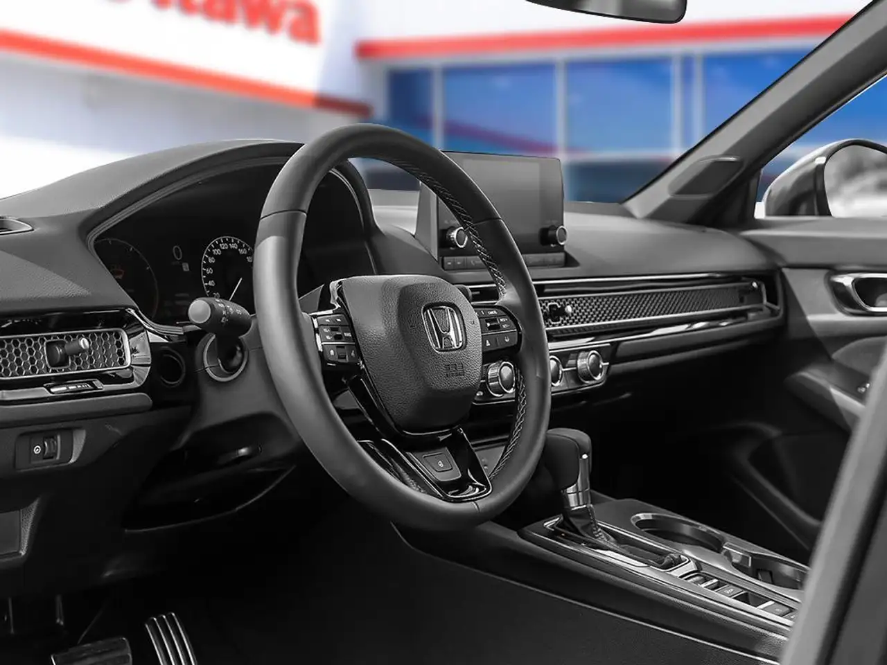 Honda Civic снимка Honda Civic