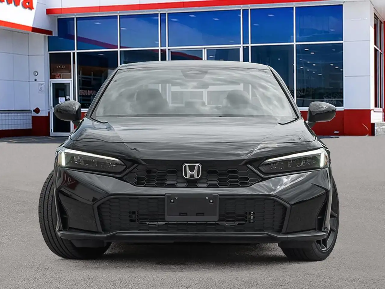 Honda Civic снимка Honda Civic