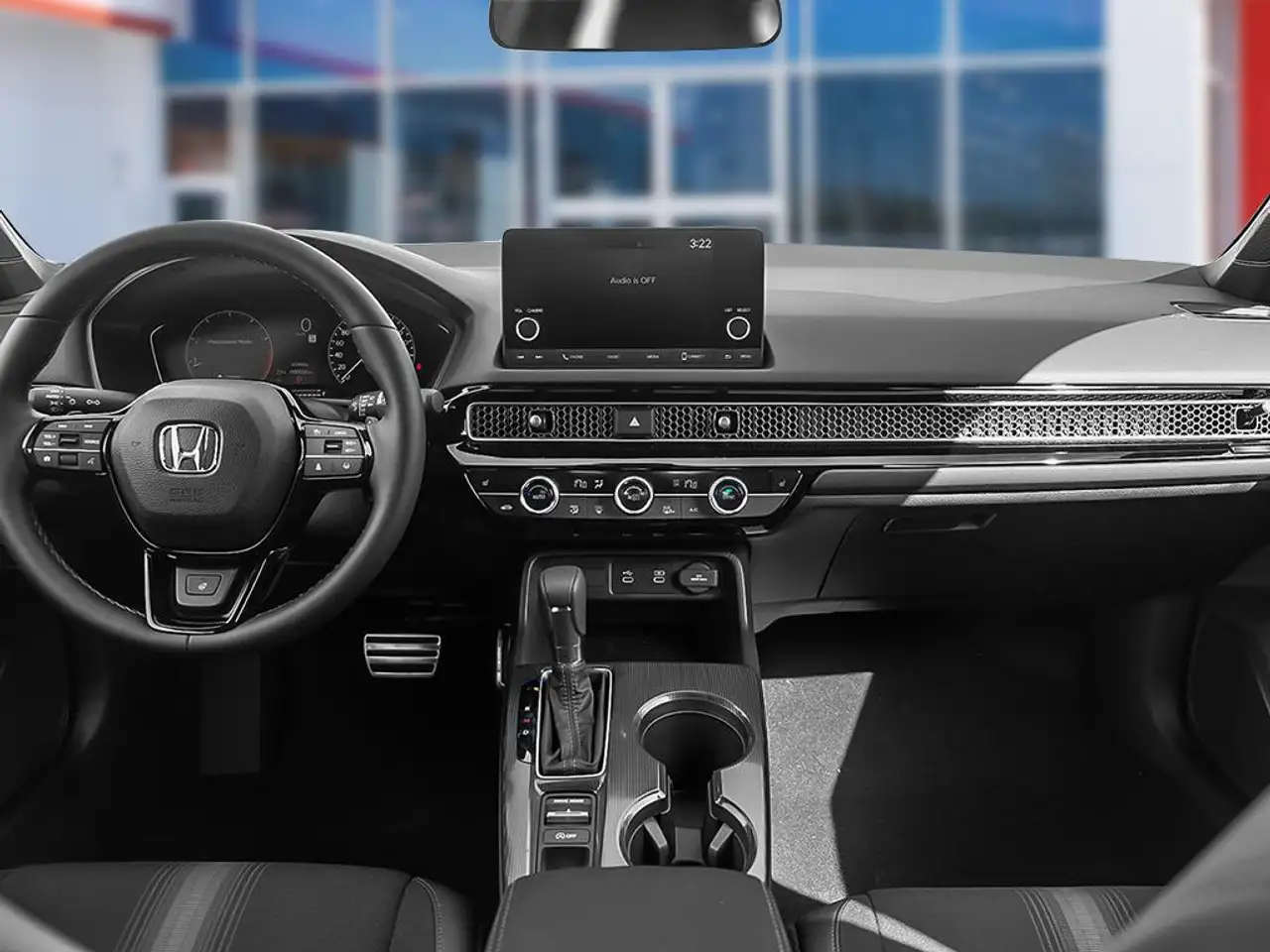 Honda Civic снимка Honda Civic