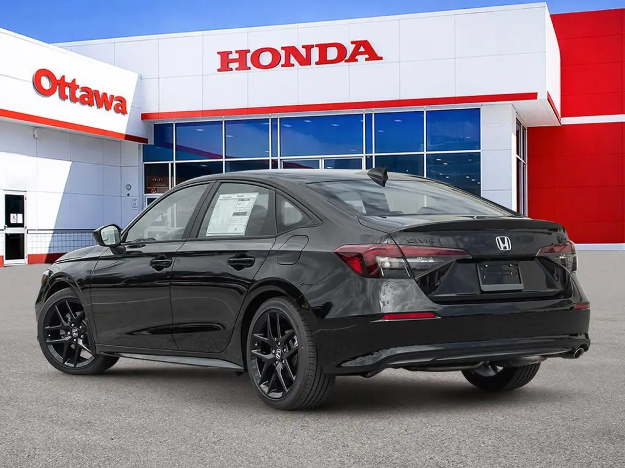 Honda Civic снимка Honda Civic