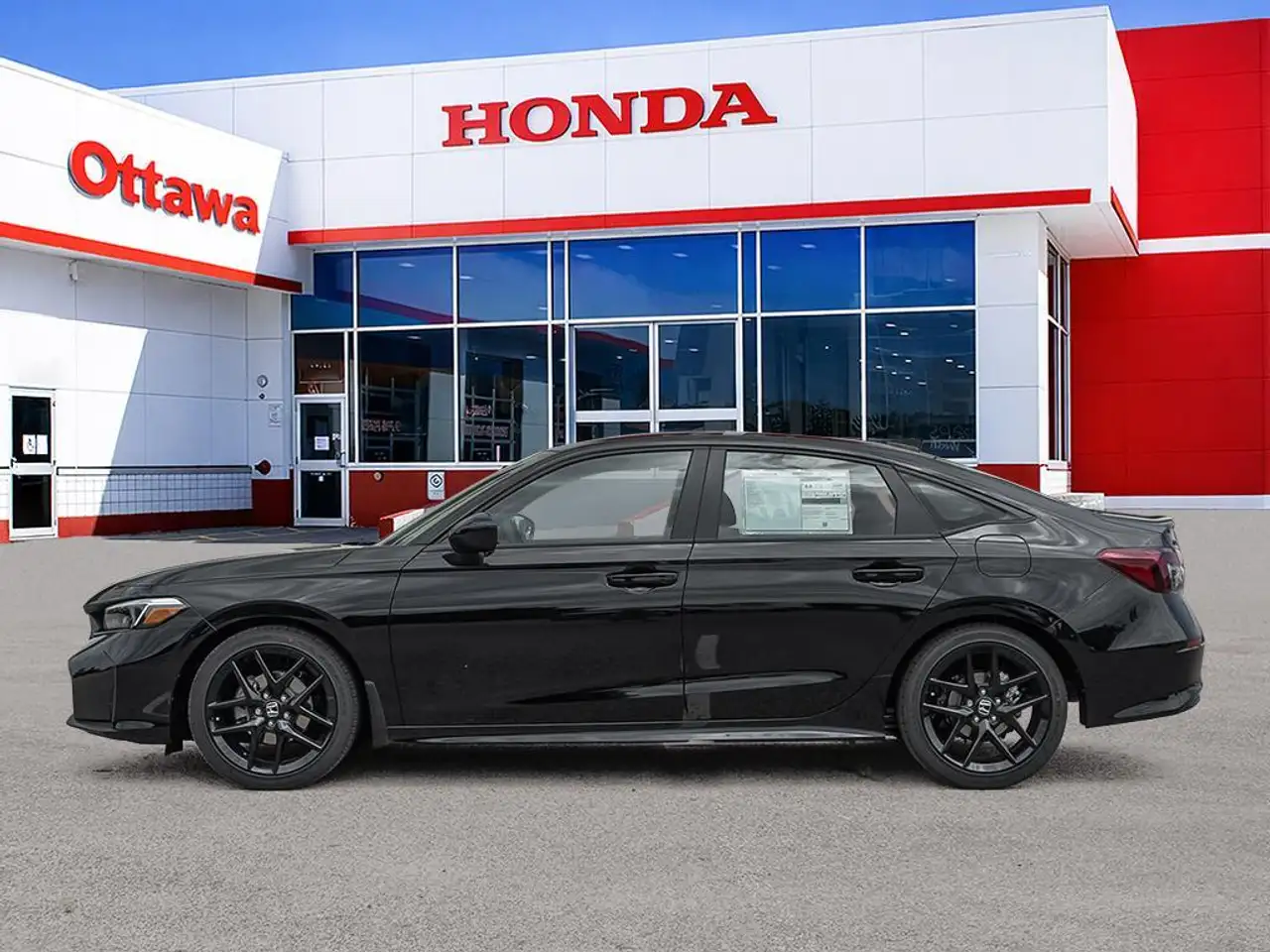 Honda Civic снимка Honda Civic