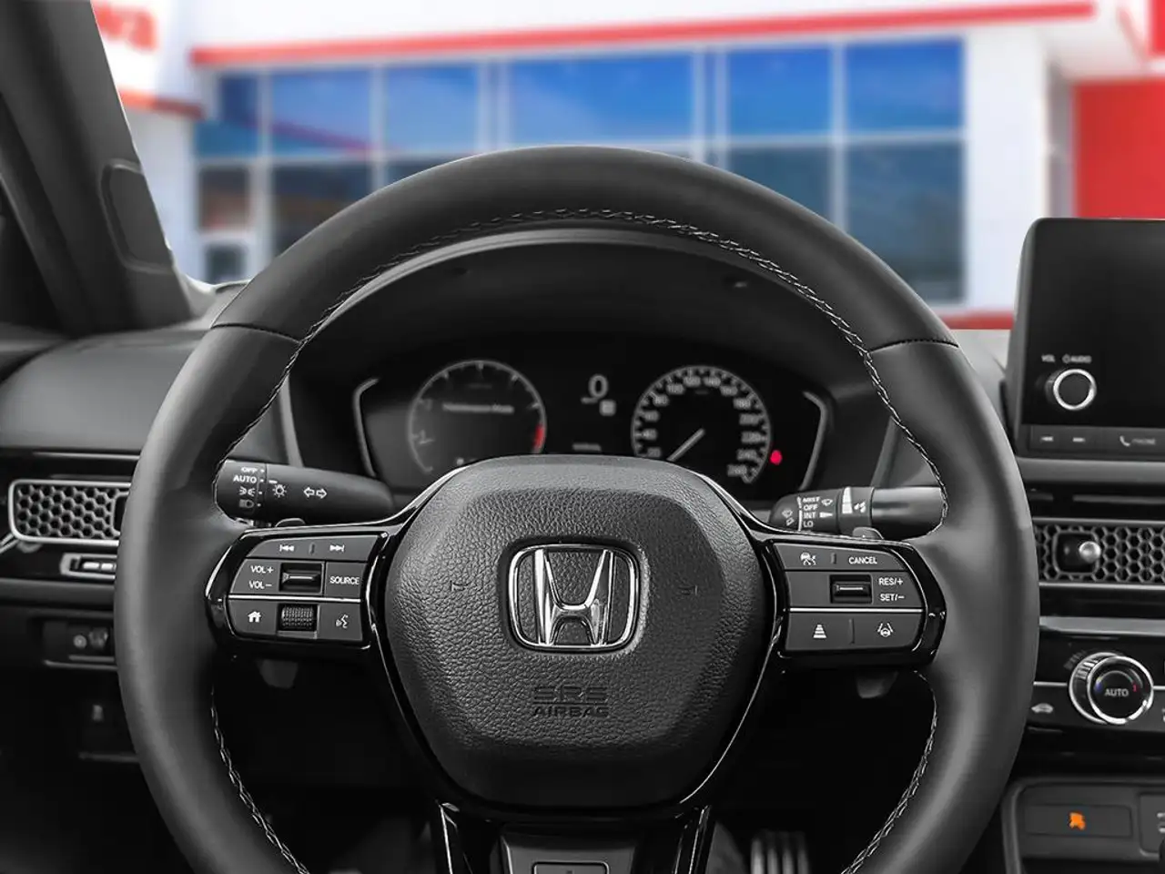 Honda Civic снимка Honda Civic