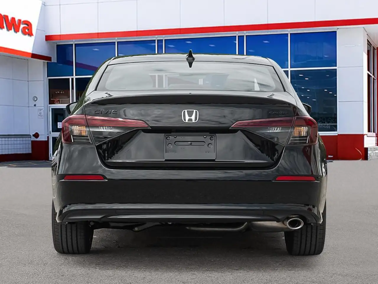 Honda Civic снимка Honda Civic