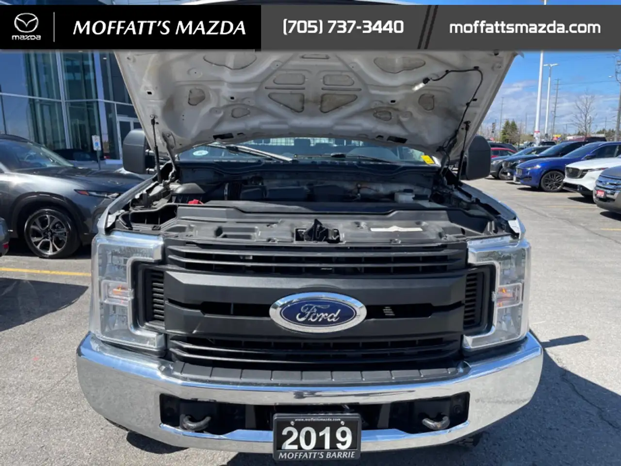 Ford F 350 снимка Ford F 350