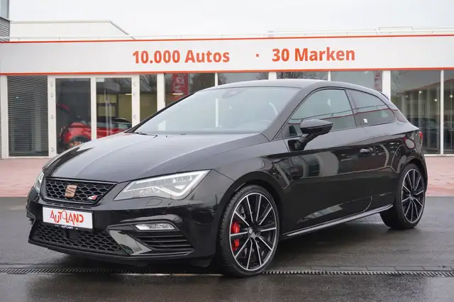 SEAT Leon SC 2.0 Cupra 300 LED Navi Beats Sportsitze