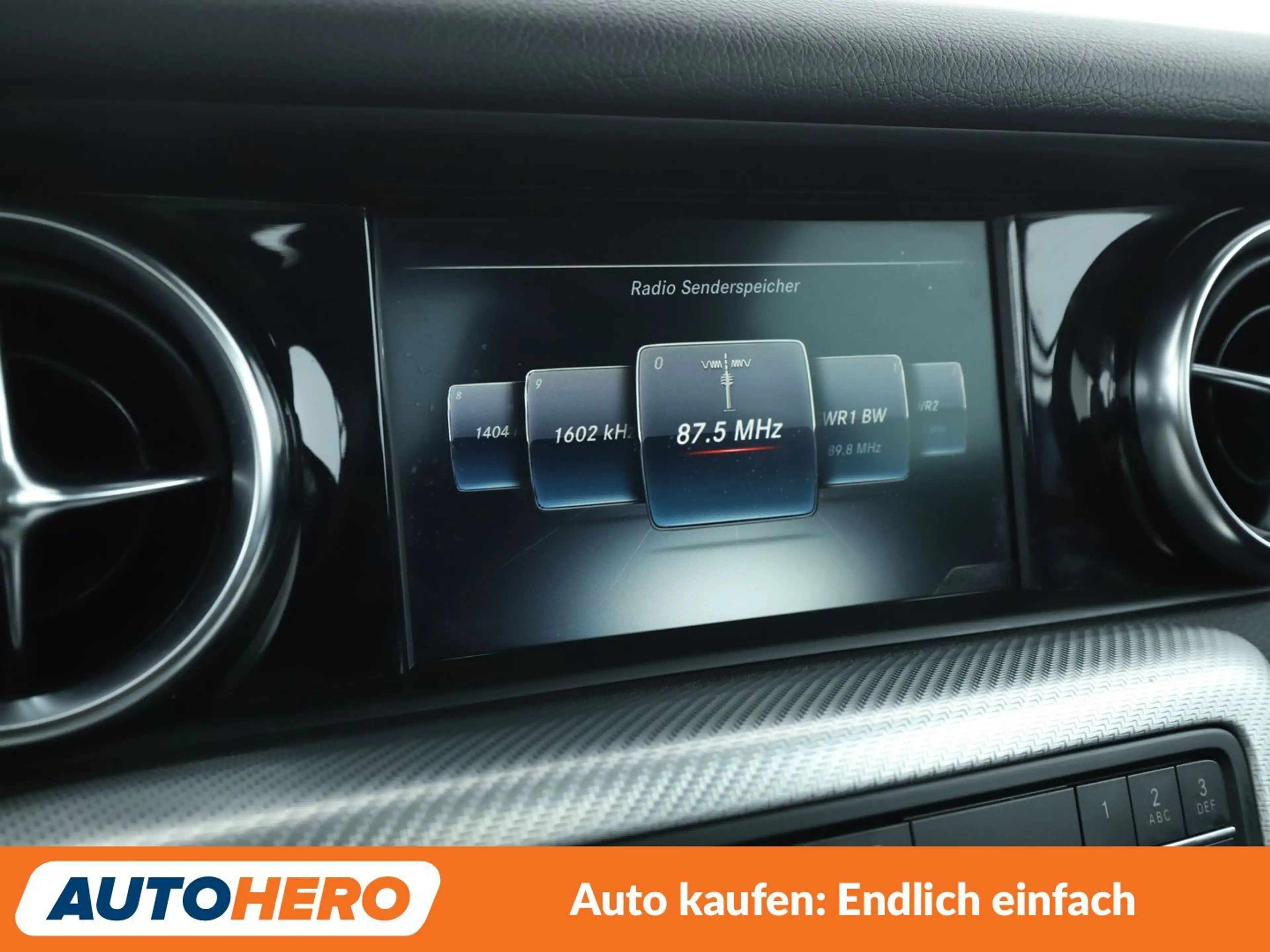 Mercedes-Benz SLC 43 AMG AMG Aut.*LED*TEMPO*PDC*SHZ*KLIMA*GARANTIE* — photo 15