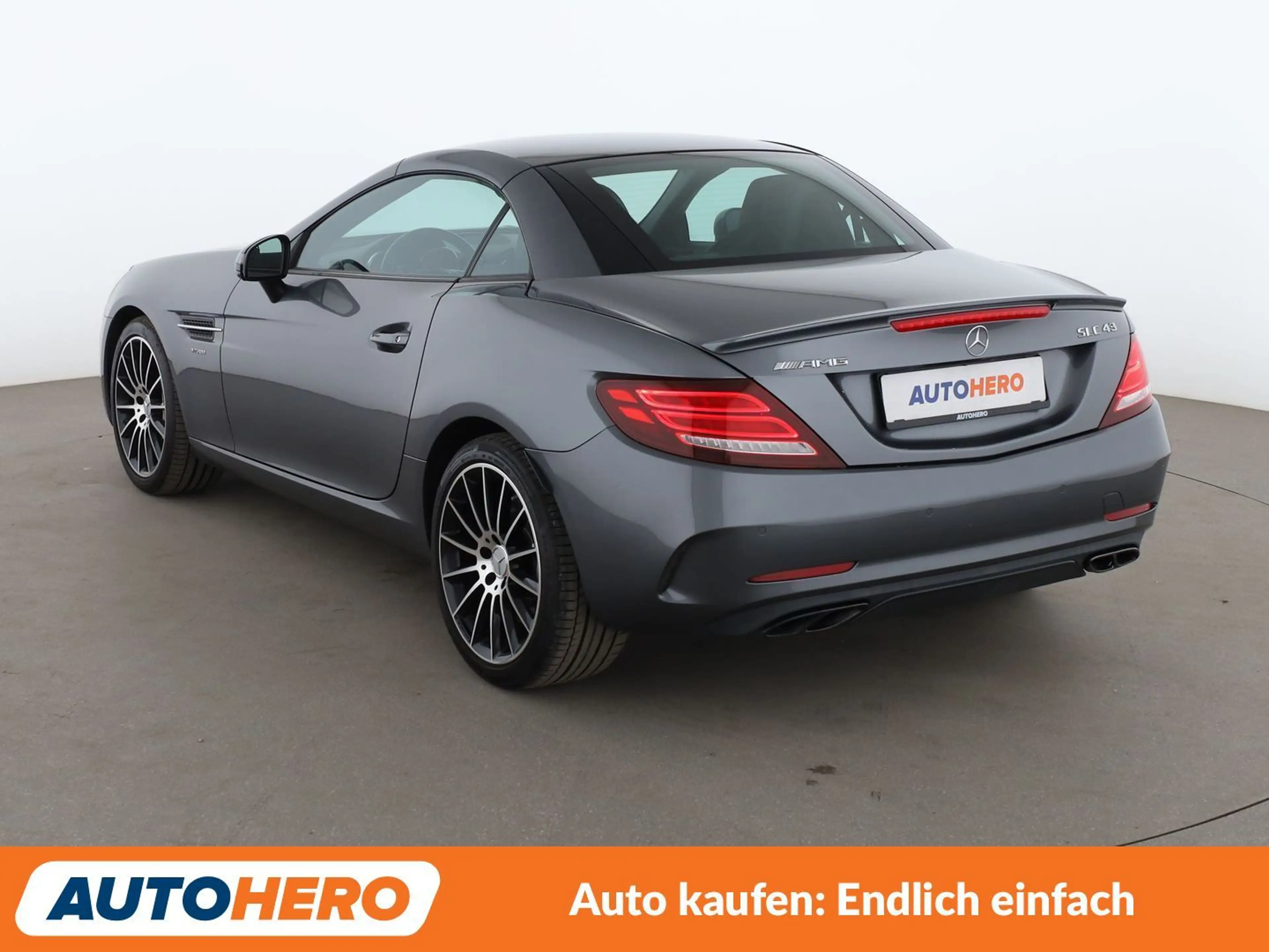 Mercedes-Benz SLC 43 AMG AMG Aut.*LED*TEMPO*PDC*SHZ*KLIMA*GARANTIE* — photo 4