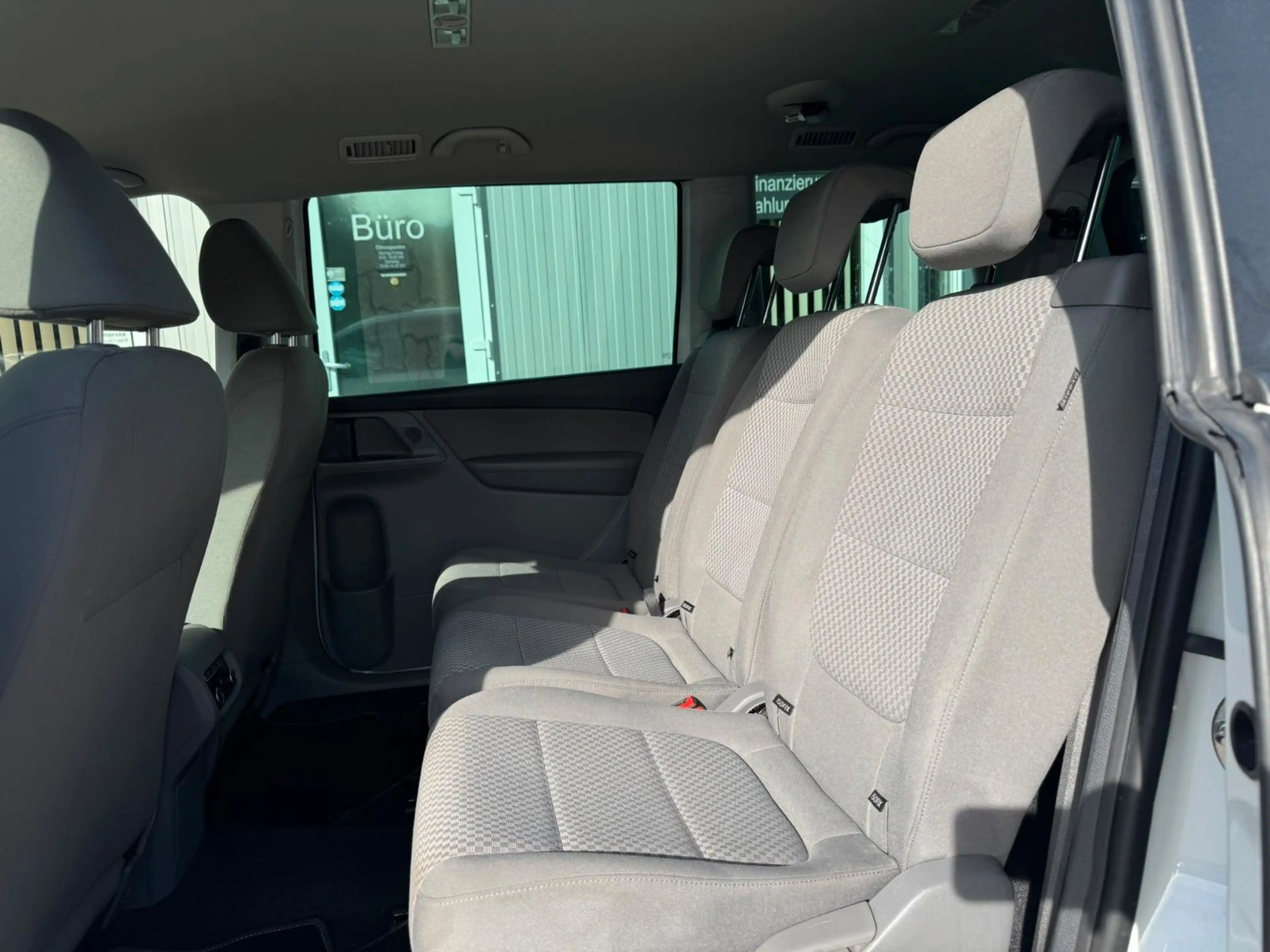 SEAT Alhambra 1.4 7-SITZER°KLIMATR°SITZH°TEMPOMAT! — photo 11