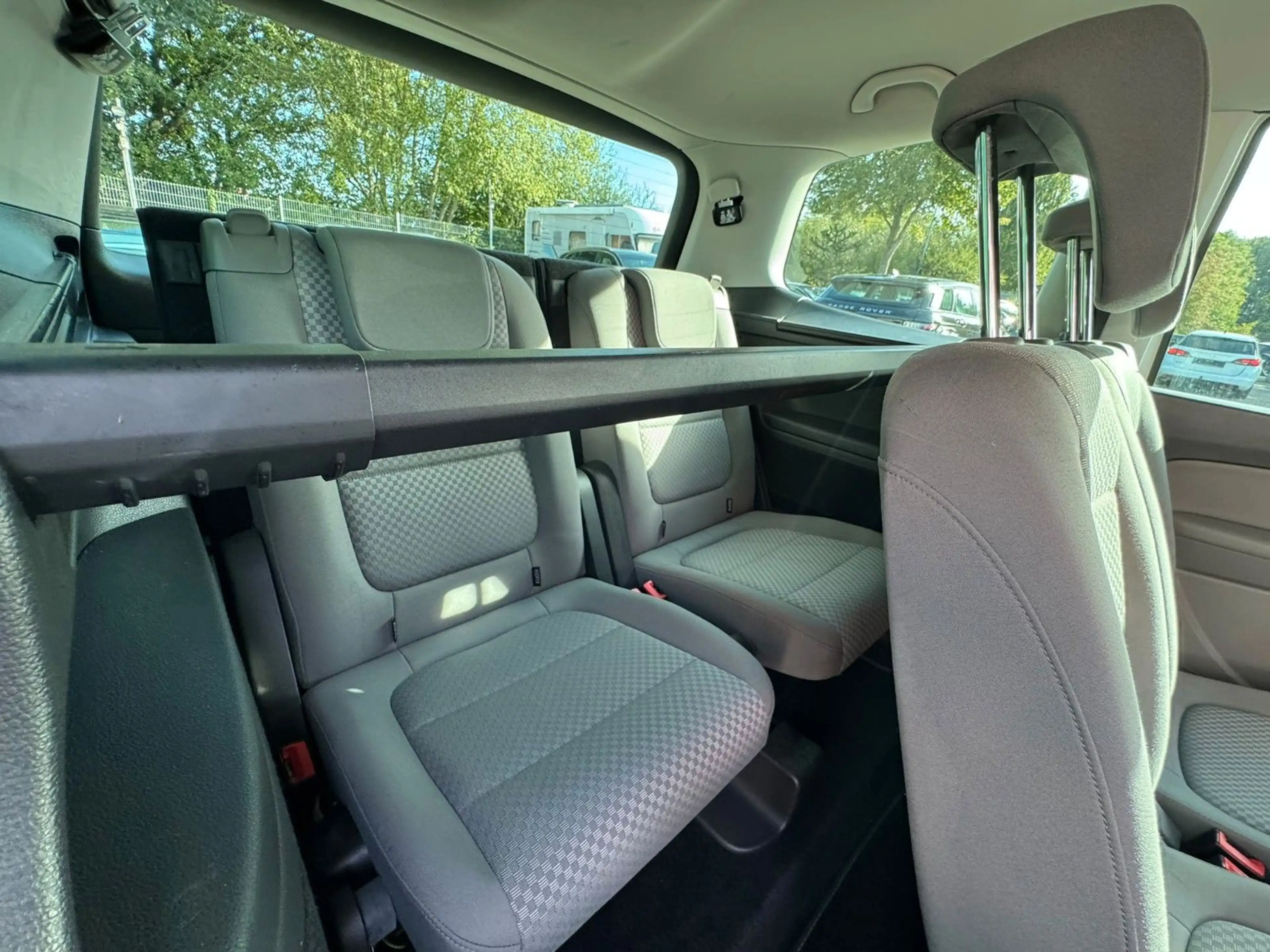 SEAT Alhambra 1.4 7-SITZER°KLIMATR°SITZH°TEMPOMAT! — photo 13
