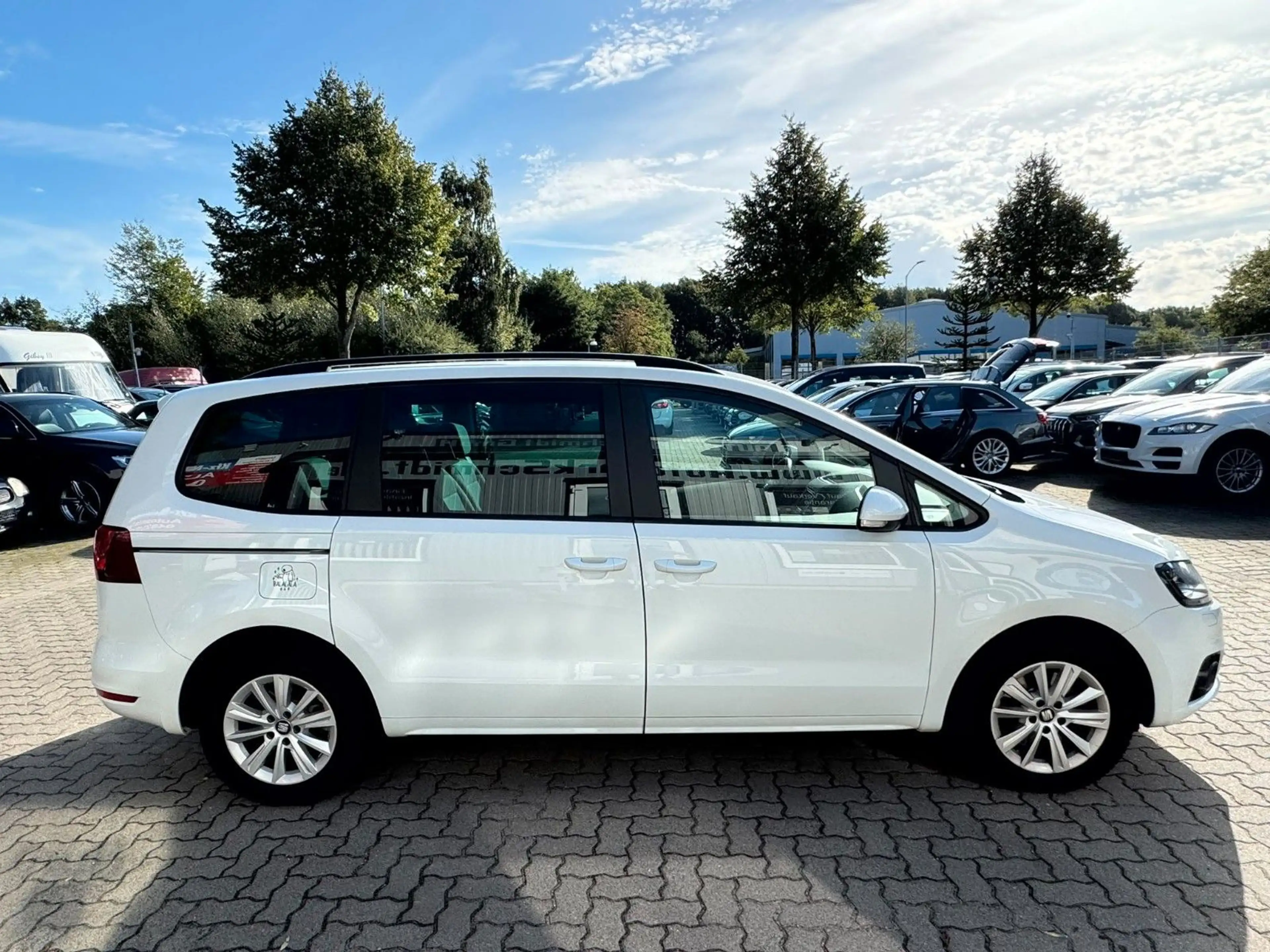 SEAT Alhambra 1.4 7-SITZER°KLIMATR°SITZH°TEMPOMAT! — photo 5