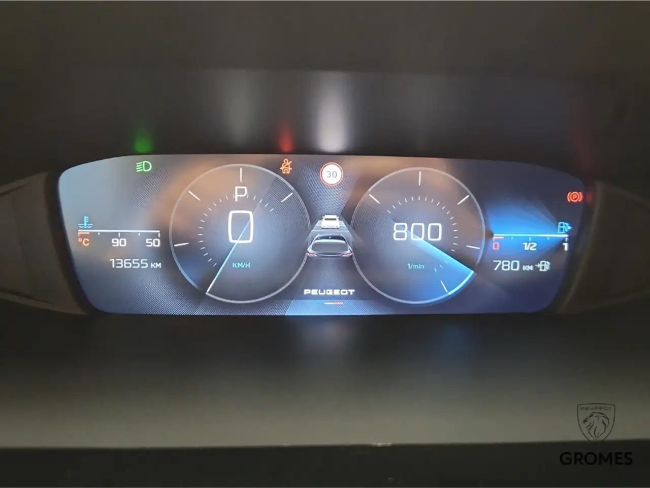Peugeot 308 Allure Pack BLHDI 130 EAT8 Navi 360 Kamera LED 2- 15