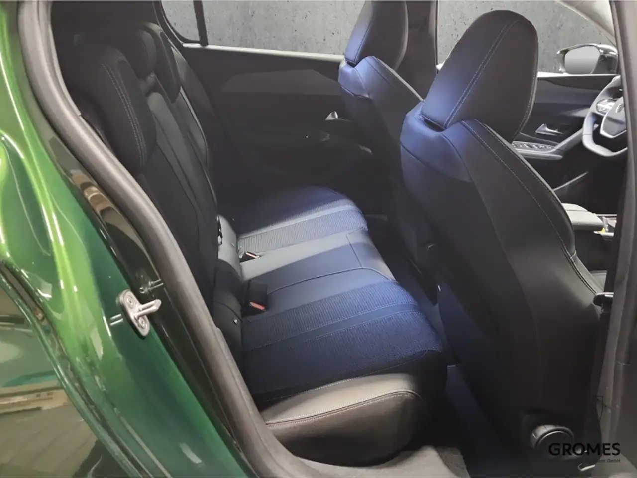 Peugeot 308 Allure Pack BLHDI 130 EAT8 Navi 360 Kamera LED 2- 14