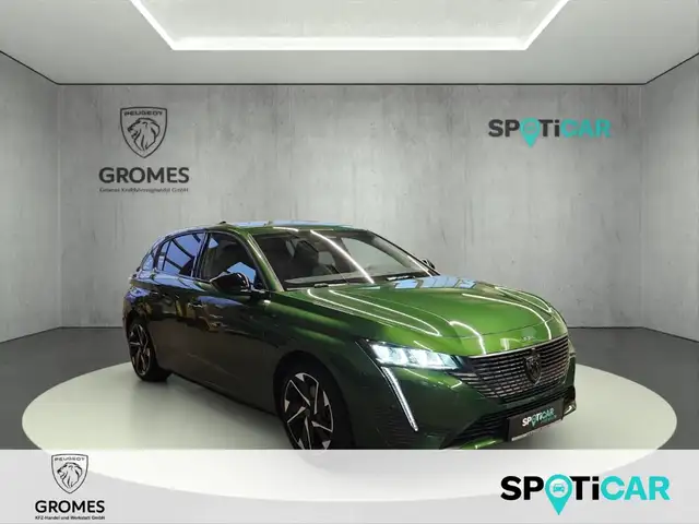 Peugeot 308 Allure Pack  BLHDI 130 EAT8 Navi 360 Kamera LED 2-