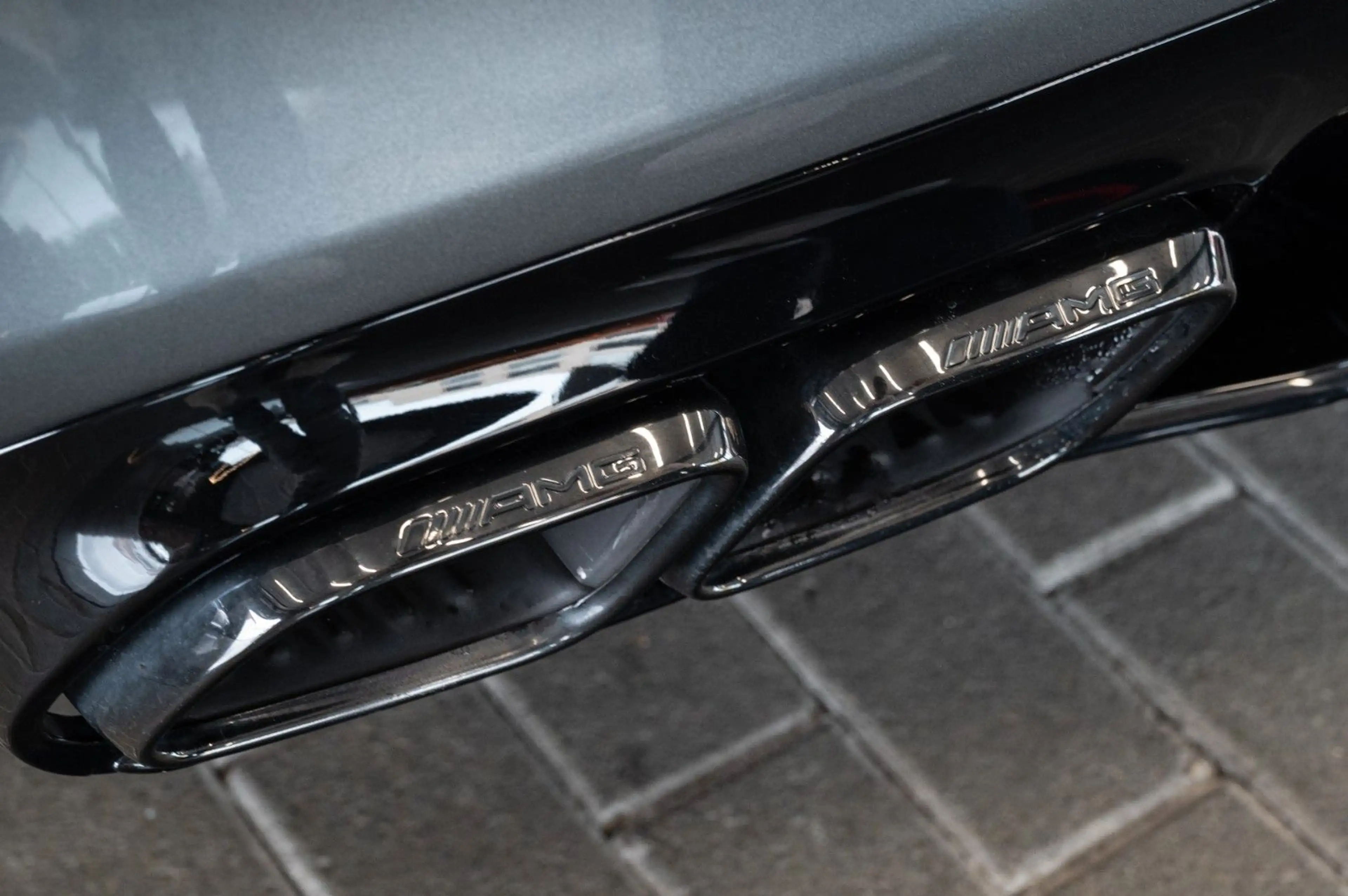 Mercedes-Benz C 63 AMG C63S AMG Cabrio|AMG PERF.AGA|BURMESTER|ACC|NIGHT — photo 13